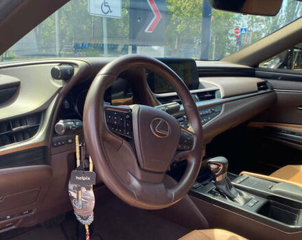 Сірий Лексус ЕС, об'ємом двигуна 2.49 л та пробігом 92 тис. км за 32500 $, фото 2 на Automoto.ua