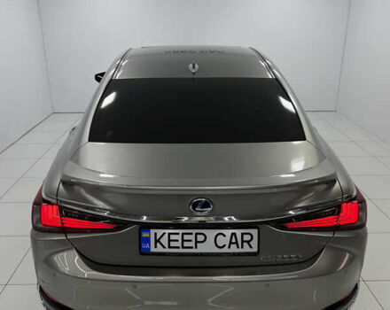 Лексус ЕС 2019 в Одессе на Automoto.ua Серый Лексус ЕС, объемом двигателя 2.49 л и пробегом 72 тыс. км за 33000 $, фото 14 на Automoto.ua