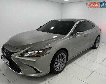 Лексус ЕС 2019 в Одессе на Automoto.ua Серый Лексус ЕС, объемом двигателя 2.49 л и пробегом 72 тыс. км за 33000 $, фото 10 на Automoto.ua
