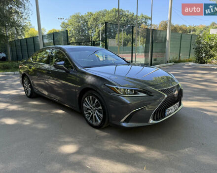 Серый Лексус ЕС, объемом двигателя 2.49 л и пробегом 47 тыс. км за 32500 $, фото 2 на Automoto.ua