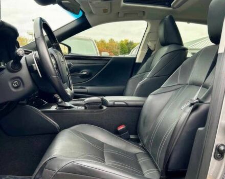 Серый Лексус ЕС, объемом двигателя 2.5 л и пробегом 36 тыс. км за 15400 $, фото 9 на Automoto.ua