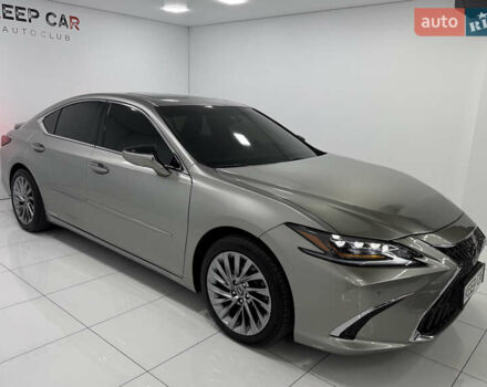 Лексус ЕС 2019 в Одессе на Automoto.ua Серый Лексус ЕС, объемом двигателя 2.49 л и пробегом 72 тыс. км за 33000 $, фото 7 на Automoto.ua