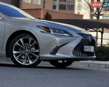 Сірий Лексус ЕС, об'ємом двигуна 2.49 л та пробігом 85 тис. км за 39500 $, фото 57 на Automoto.ua