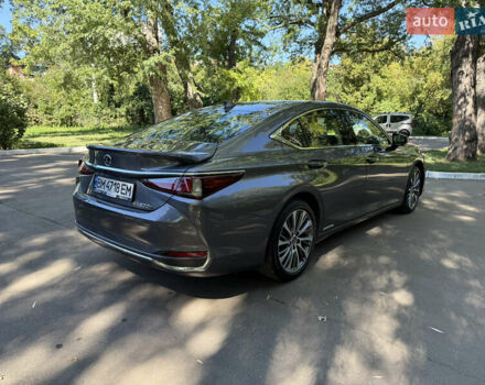 Серый Лексус ЕС, объемом двигателя 2.49 л и пробегом 47 тыс. км за 32500 $, фото 6 на Automoto.ua