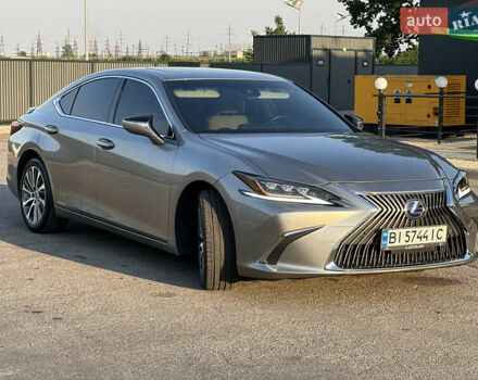 Сірий Лексус ЕС, об'ємом двигуна 2.49 л та пробігом 65 тис. км за 34000 $, фото 3 на Automoto.ua