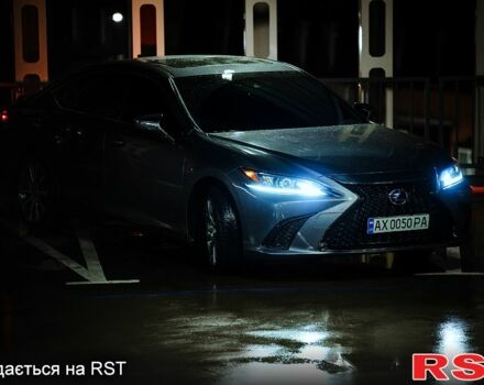 Сірий Лексус ЕС, об'ємом двигуна 2.5 л та пробігом 118 тис. км за 34000 $, фото 2 на Automoto.ua