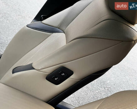 Сірий Лексус ЕС, об'ємом двигуна 2.49 л та пробігом 85 тис. км за 39500 $, фото 14 на Automoto.ua