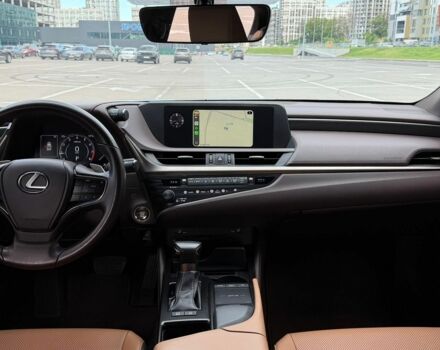 Сірий Лексус ЕС, об'ємом двигуна 2.49 л та пробігом 99 тис. км за 32000 $, фото 12 на Automoto.ua
