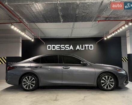 Сірий Лексус ЕС, об'ємом двигуна 2.49 л та пробігом 128 тис. км за 31900 $, фото 7 на Automoto.ua