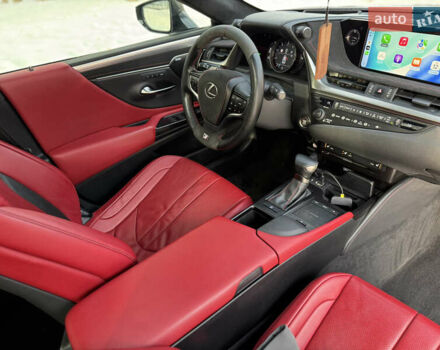 Сірий Лексус ЕС, об'ємом двигуна 3.46 л та пробігом 272 тис. км за 29500 $, фото 24 на Automoto.ua