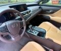 Сірий Лексус ЕС, об'ємом двигуна 2.49 л та пробігом 99 тис. км за 30500 $, фото 8 на Automoto.ua