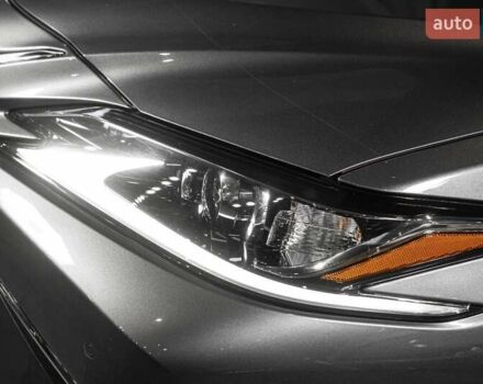 Сірий Лексус ЕС, об'ємом двигуна 2.49 л та пробігом 128 тис. км за 31900 $, фото 38 на Automoto.ua