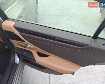 Серый Лексус ЕС, объемом двигателя 2.49 л и пробегом 75 тыс. км за 26700 $, фото 14 на Automoto.ua