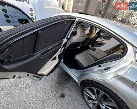 Сірий Лексус ЕС, об'ємом двигуна 2.49 л та пробігом 85 тис. км за 39500 $, фото 22 на Automoto.ua