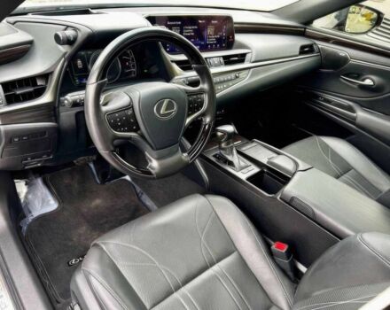 Серый Лексус ЕС, объемом двигателя 2.5 л и пробегом 36 тыс. км за 15400 $, фото 10 на Automoto.ua