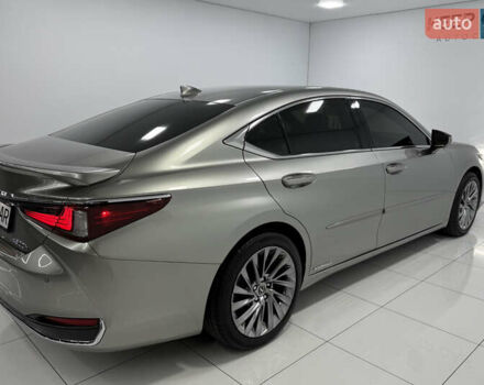Лексус ЕС 2019 в Одессе на Automoto.ua Серый Лексус ЕС, объемом двигателя 2.49 л и пробегом 72 тыс. км за 33000 $, фото 20 на Automoto.ua