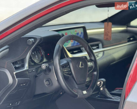 Сірий Лексус ЕС, об'ємом двигуна 3.46 л та пробігом 272 тис. км за 29500 $, фото 12 на Automoto.ua