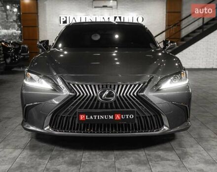 Сірий Лексус ЕС, об'ємом двигуна 2.49 л та пробігом 128 тис. км за 31900 $, фото 47 на Automoto.ua