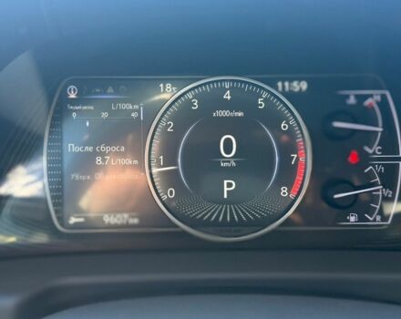 Сірий Лексус ЕС, об'ємом двигуна 2.49 л та пробігом 226 тис. км за 24990 $, фото 6 на Automoto.ua