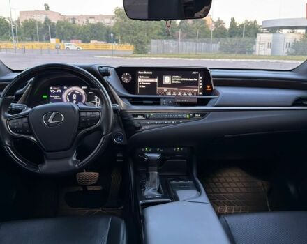 Сірий Лексус ЕС, об'ємом двигуна 2.49 л та пробігом 124 тис. км за 32300 $, фото 11 на Automoto.ua