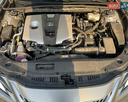 Сірий Лексус ЕС, об'ємом двигуна 2.49 л та пробігом 65 тис. км за 34000 $, фото 20 на Automoto.ua