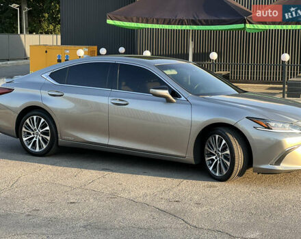 Сірий Лексус ЕС, об'ємом двигуна 2.49 л та пробігом 65 тис. км за 34000 $, фото 14 на Automoto.ua