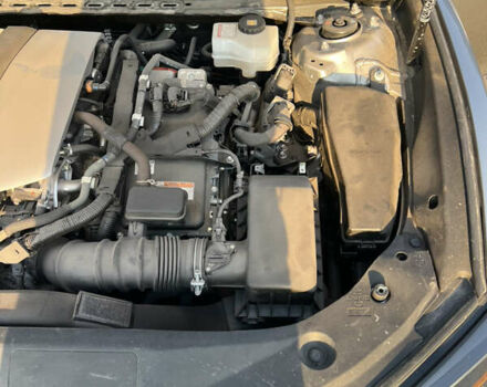 Сірий Лексус ЕС, об'ємом двигуна 2.49 л та пробігом 65 тис. км за 34000 $, фото 11 на Automoto.ua