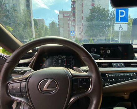 Сірий Лексус ЕС, об'ємом двигуна 2.49 л та пробігом 92 тис. км за 32500 $, фото 20 на Automoto.ua