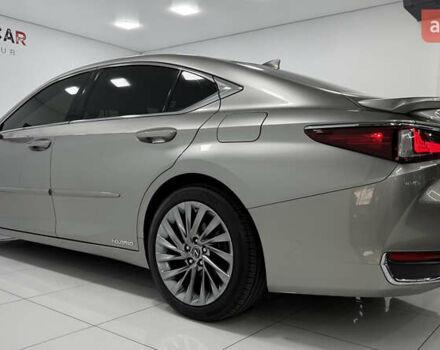 Лексус ЕС 2019 в Одессе на Automoto.ua Серый Лексус ЕС, объемом двигателя 2.49 л и пробегом 72 тыс. км за 33000 $, фото 18 на Automoto.ua