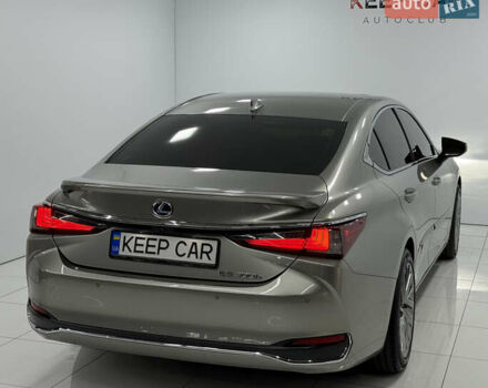 Лексус ЕС 2019 в Одессе на Automoto.ua Серый Лексус ЕС, объемом двигателя 2.49 л и пробегом 72 тыс. км за 33000 $, фото 19 на Automoto.ua