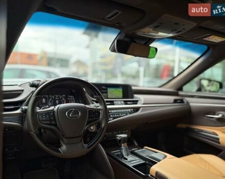 Серый Лексус ЕС, объемом двигателя 3.46 л и пробегом 68 тыс. км за 34990 $, фото 17 на Automoto.ua