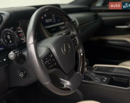 Серый Лексус ЕС, объемом двигателя 2.49 л и пробегом 51 тыс. км за 34900 $, фото 38 на Automoto.ua