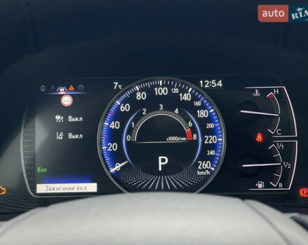 Серый Лексус ЕС, объемом двигателя 2.49 л и пробегом 128 тыс. км за 33500 $, фото 59 на Automoto.ua