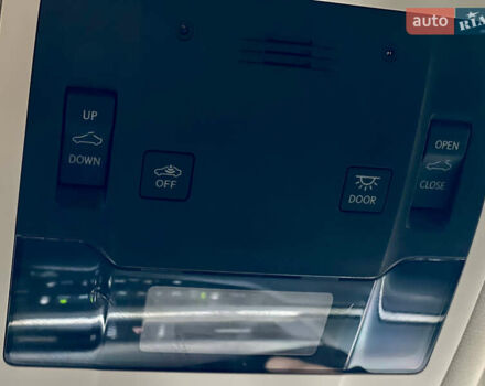 Серый Лексус ЕС, объемом двигателя 2.49 л и пробегом 128 тыс. км за 33500 $, фото 50 на Automoto.ua