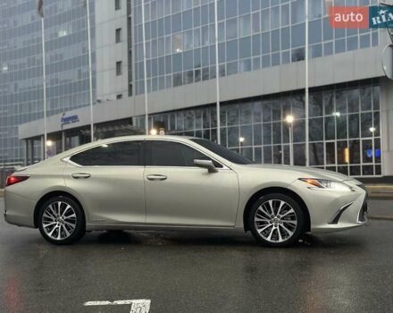 Серый Лексус ЕС, объемом двигателя 2.49 л и пробегом 51 тыс. км за 34900 $, фото 24 на Automoto.ua
