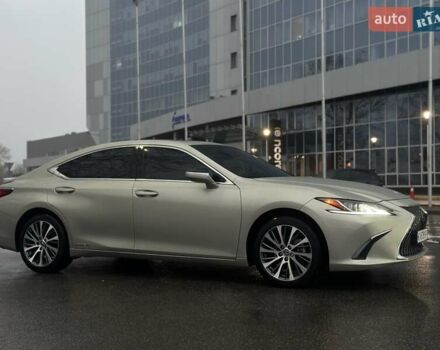 Серый Лексус ЕС, объемом двигателя 2.49 л и пробегом 51 тыс. км за 34900 $, фото 27 на Automoto.ua