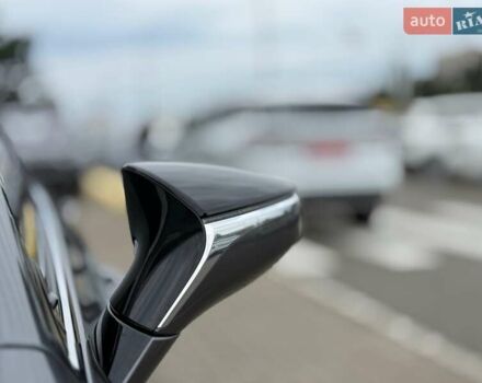 Серый Лексус ЕС, объемом двигателя 3.46 л и пробегом 68 тыс. км за 34990 $, фото 11 на Automoto.ua