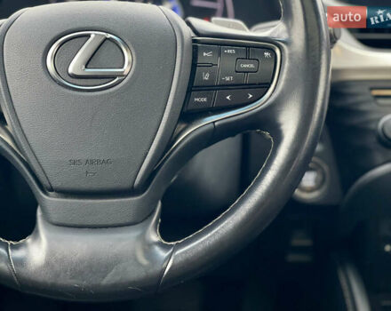 Серый Лексус ЕС, объемом двигателя 2.49 л и пробегом 128 тыс. км за 33500 $, фото 42 на Automoto.ua