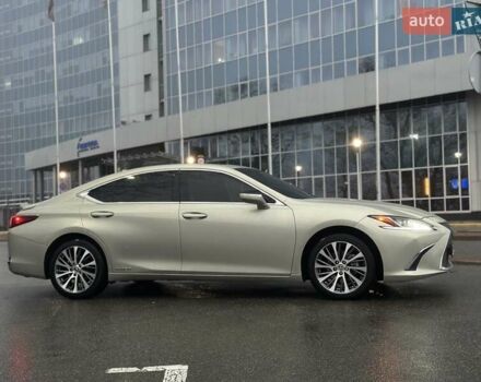 Серый Лексус ЕС, объемом двигателя 2.49 л и пробегом 51 тыс. км за 34900 $, фото 25 на Automoto.ua