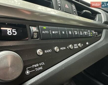 Серый Лексус ЕС, объемом двигателя 2.49 л и пробегом 51 тыс. км за 34900 $, фото 54 на Automoto.ua