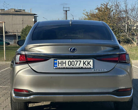 Сірий Лексус ЕС, об'ємом двигуна 2.49 л та пробігом 60 тис. км за 37000 $, фото 4 на Automoto.ua