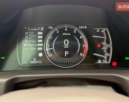 Серый Лексус ЕС, объемом двигателя 3.46 л и пробегом 68 тыс. км за 34990 $, фото 39 на Automoto.ua