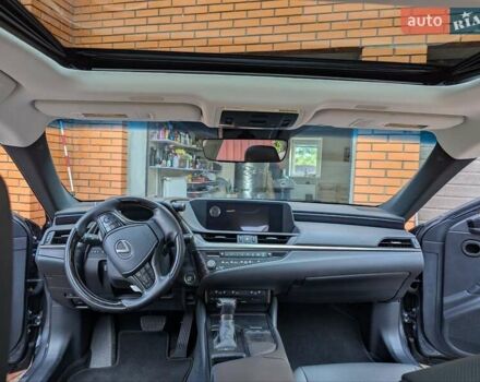 Серый Лексус ЕС, объемом двигателя 2.5 л и пробегом 38 тыс. км за 28777 $, фото 30 на Automoto.ua