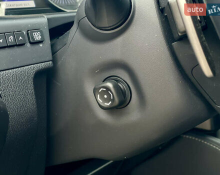 Серый Лексус ЕС, объемом двигателя 2.49 л и пробегом 128 тыс. км за 33500 $, фото 27 на Automoto.ua