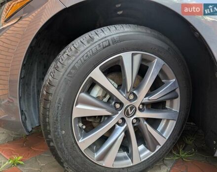 Серый Лексус ЕС, объемом двигателя 2.5 л и пробегом 38 тыс. км за 28777 $, фото 23 на Automoto.ua