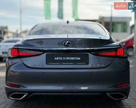 Серый Лексус ЕС, объемом двигателя 3.46 л и пробегом 68 тыс. км за 34990 $, фото 3 на Automoto.ua