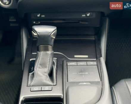 Серый Лексус ЕС, объемом двигателя 2.49 л и пробегом 128 тыс. км за 33500 $, фото 39 на Automoto.ua