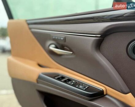 Серый Лексус ЕС, объемом двигателя 3.46 л и пробегом 68 тыс. км за 34990 $, фото 40 на Automoto.ua