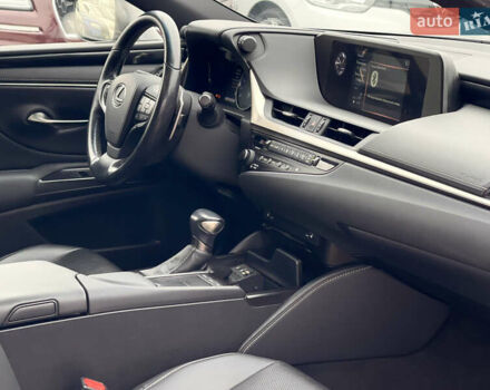 Серый Лексус ЕС, объемом двигателя 2.49 л и пробегом 128 тыс. км за 33500 $, фото 31 на Automoto.ua