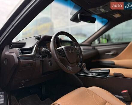 Серый Лексус ЕС, объемом двигателя 3.46 л и пробегом 68 тыс. км за 34990 $, фото 31 на Automoto.ua